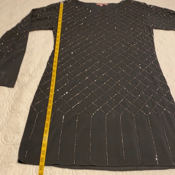 19. Calypso St. Barth Beaded Dress - Picture 16 of 16